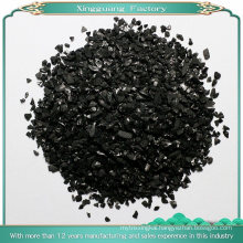 6X12 Mesh Granular Coconut Shell Activated Carbon with Lowest Price